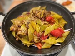 -北大地皖峰饭馆