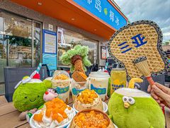 -冰椰岛椰冰(亚龙湾店)