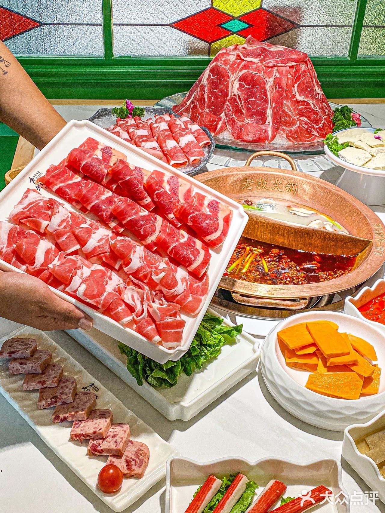 吃了很多年的重庆火锅又开新店啦 | 中秋国庆聚餐好去处