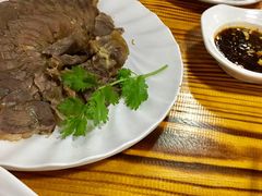 牛拼盘-内蒙古牛羊肉特色美食(后海滨路店)