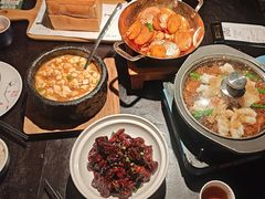 -绿茶餐厅(光谷世界城步行街店)