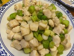 油爆肚仁-李记白水羊头·清真老味家常菜(石景山店)