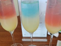 -济南香格里拉·咖啡泉自助餐厅