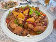 -汗腾格里·风味餐厅(新疆驻京办店)