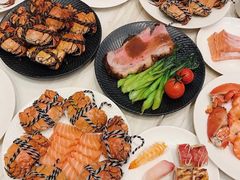 -新发展亚太JW万豪酒店·福苑咖啡厅