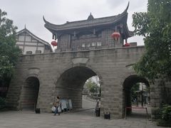 -南关石牌坊古镇