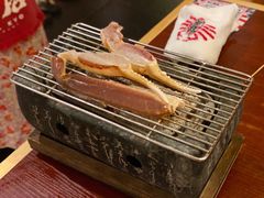 碳烤蟹钳-蟹田居·活蟹料理(东城店)