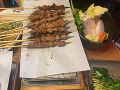 -肉串汪(望京店)