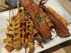 -为民烧烤吧.自贡爆炒菜(收录20年好店)