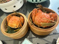 -火福·天湖阁大闸蟹博物馆主题餐厅(浅水湾店)