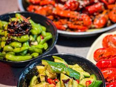 -一棠龙虾•王牌虾球(恒隆广场店)