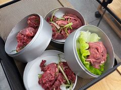 -晓沸牛肉海鲜小火锅(白湖亭万达广场店)