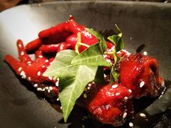 吮指鸡爪-桂满陇天书(南京德基旗舰店)
