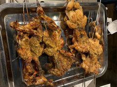 -老吕涮羊肉•东北原味烧烤•大油边•烤鱼(五角场店)