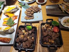 -三石铁板烧(紫竹桥店)