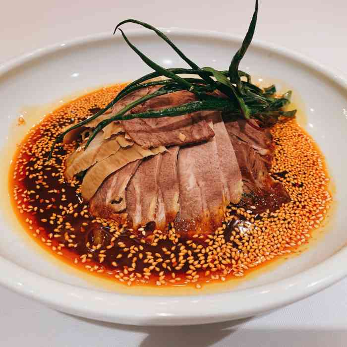 俏江南(长风大悦城店)-"这次是招待客户被邀约的,不方便拍照,所以.