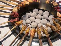 -醉二娘正宗西昌火盆烧烤(大丰店)