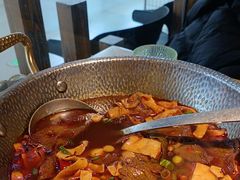 -山里俏·地标皖南菜·屯溪臭鳜鱼(北城万达店)