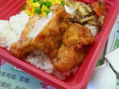 奥尔良巴拉巴拉饭-肯德基(万科广东路店)