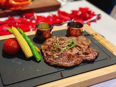 -YUE·6·西式融合餐厅(外滩六号店)