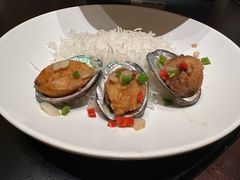 椒盐吉士鲜鲍鱼-红城阁·上海味道(四平路店)