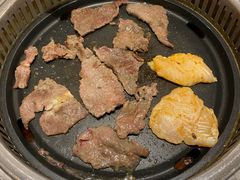 -花味·自助烤肉(雨花客厅店)