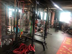 -Nirvana Fitness健身工作室