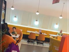 -维园港式茶餐厅(龙岗盛平店)