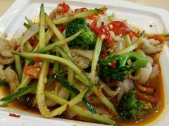 -魏家凉皮(博水商务大厦店)