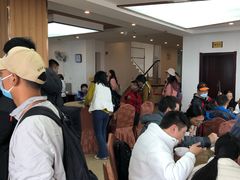 等位区-光明顶山庄