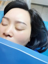 -BBK韩眉馆-正版半永久纹眉美瞳