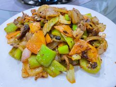 回锅肉-重庆石锅鱼