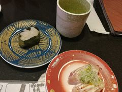 -回转寿司 活美登利(池袋西武店)