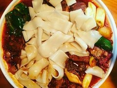 沙湾大盘鸡-疆Jiang·新疆秘制料理