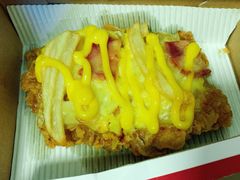 -肯德基(星河店)