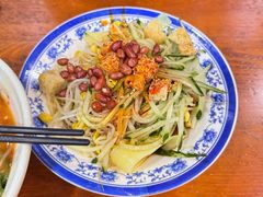 -手擀菠菜面(西康路店)