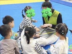 -古力古利托育早教中心(澳门路校区)