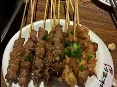 -令狐冲烤鱼·烧菜馆(达明店)