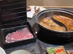 -匠牛亭·锅物烧肉放题自助(昆百大·泰业城店)