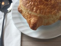 奶油酥皮蛤蜊汤-必胜客(大坪英利店)