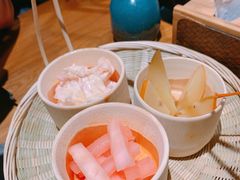 -吃饭皇帝大土家民族菜(正大广场店)