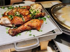 -绿茶餐厅(西湖银泰百货店)