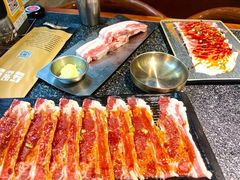 -红泥小火炉·东北泥炉烤肉(天一旗舰店)