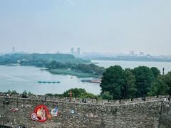 -南京城墙景区