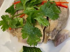 -玉华台饭庄(裕中西里小区店)