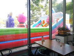 -昆山琶拉帝诗酒店·河畔咖啡厅Riverside Cafe