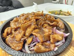 铁板鱿鱼-大铁勺酒楼(宾水西道店)
