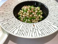 豌豆鸡头米-老洋房花园饭店(绍兴路店)