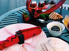 -瑰丽酒店·海吧·天际下午茶·现场DJ·天台酒吧