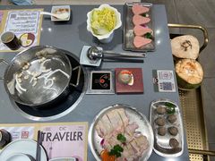 -椰小鸡·琼州糟粕醋·火锅(美兰缤纷城店)